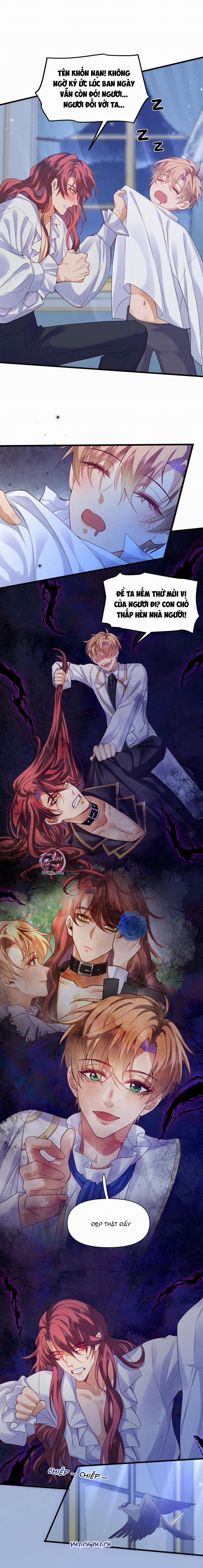 Vương Tử Phản Diện Thuần Hóa Dũng Sĩ 7 trang 2