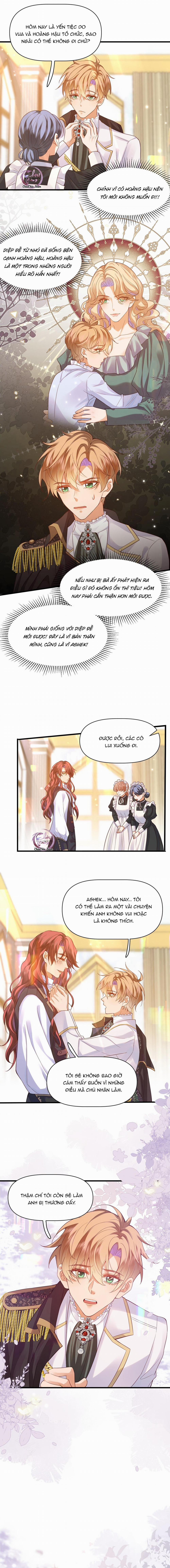 Vương Tử Phản Diện Thuần Hóa Dũng Sĩ 7 trang 5