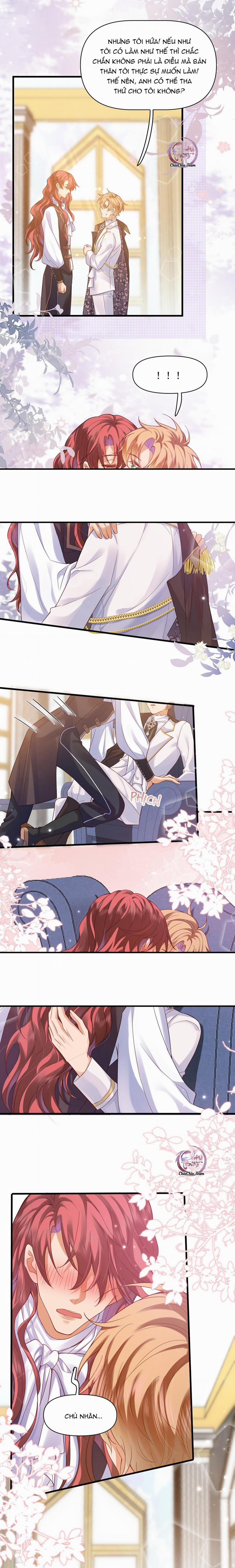 Vương Tử Phản Diện Thuần Hóa Dũng Sĩ 7 trang 6