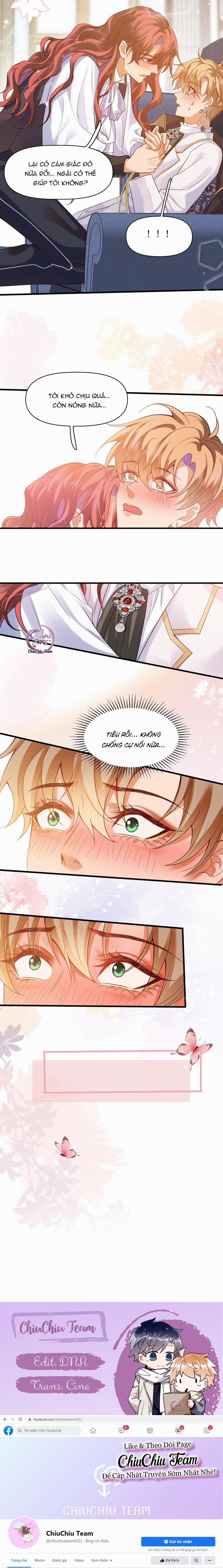 Vương Tử Phản Diện Thuần Hóa Dũng Sĩ 7 trang 7