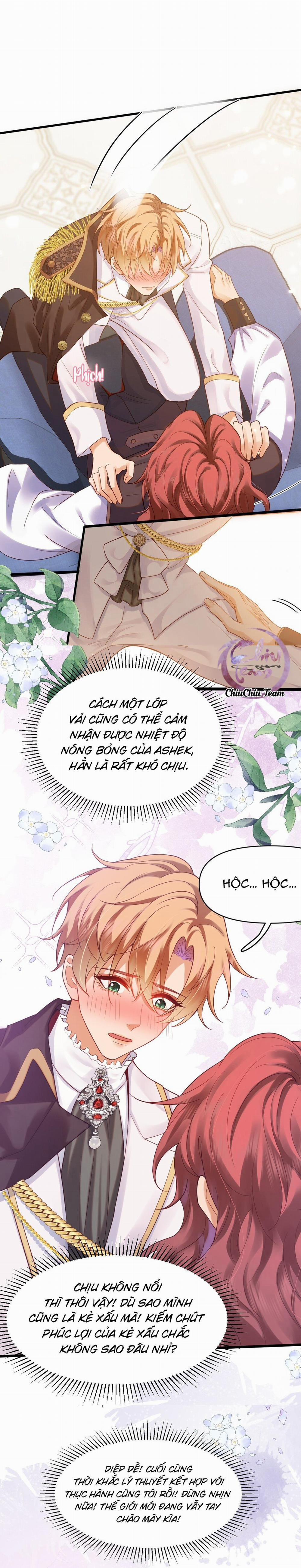 Vương Tử Phản Diện Thuần Hóa Dũng Sĩ 8 trang 0