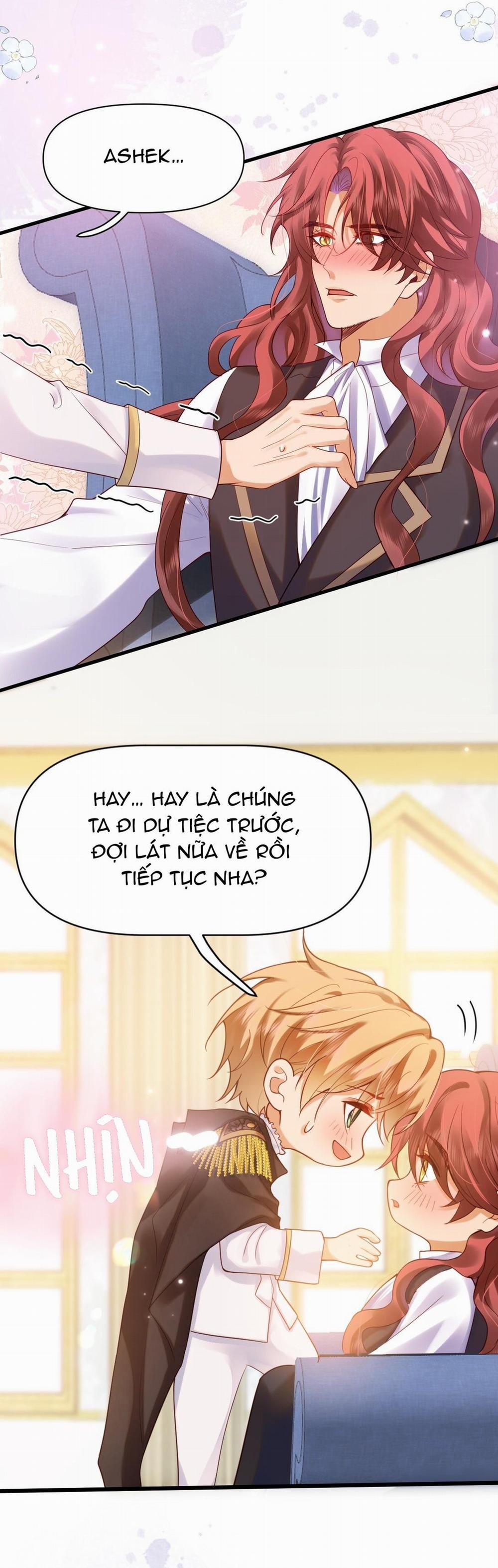 Vương Tử Phản Diện Thuần Hóa Dũng Sĩ 8 trang 1