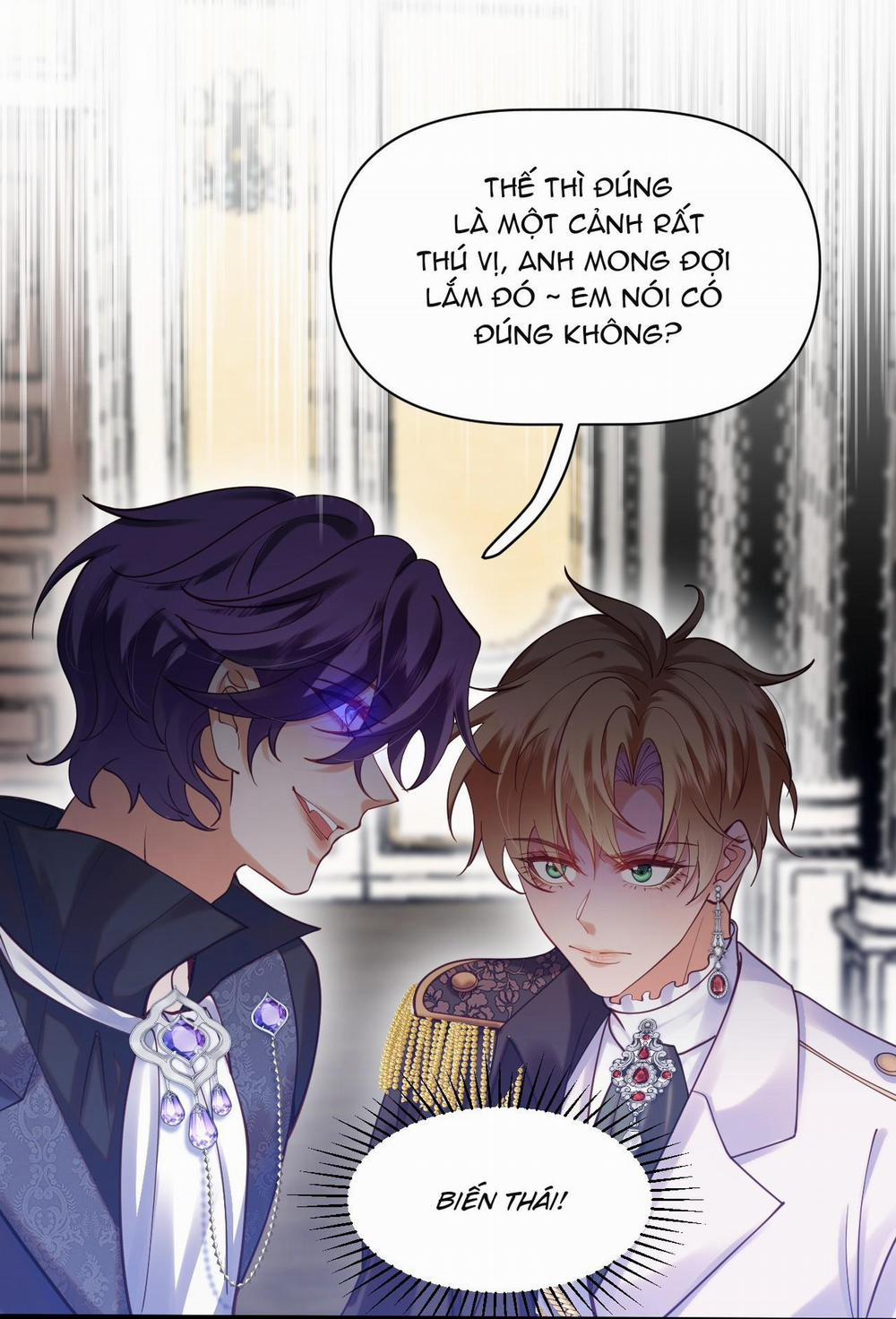 Vương Tử Phản Diện Thuần Hóa Dũng Sĩ 8 trang 10