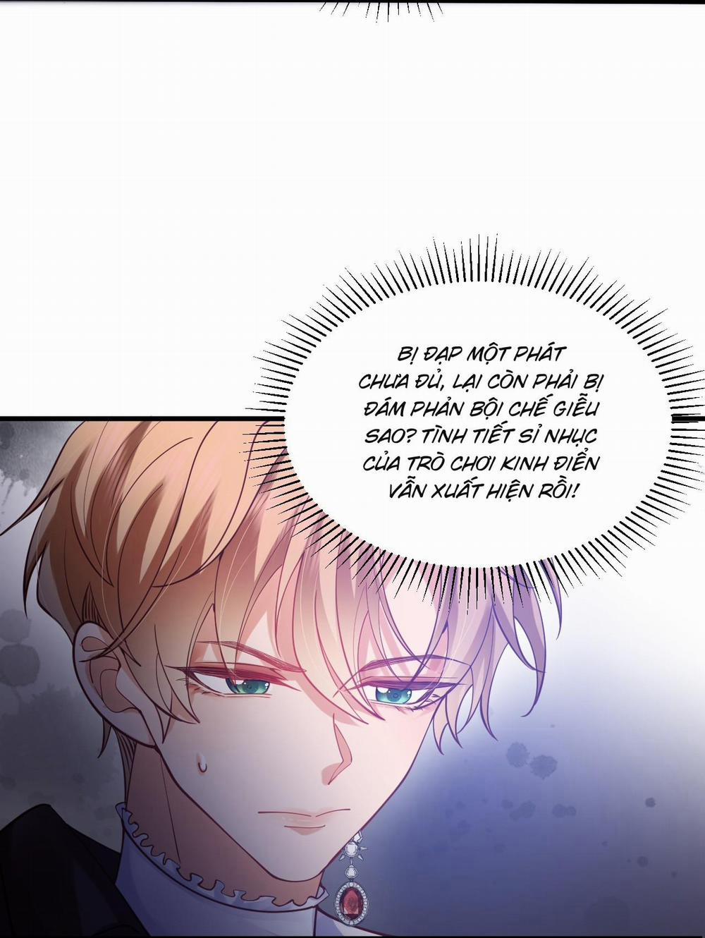 Vương Tử Phản Diện Thuần Hóa Dũng Sĩ 8 trang 11