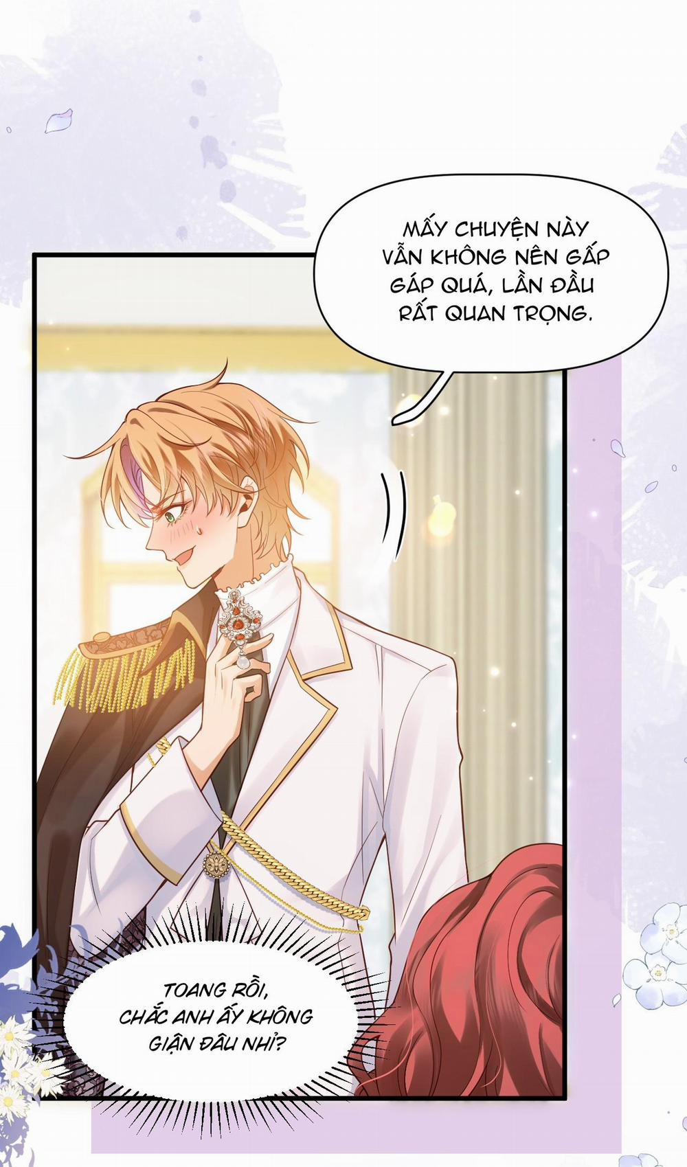 Vương Tử Phản Diện Thuần Hóa Dũng Sĩ 8 trang 2