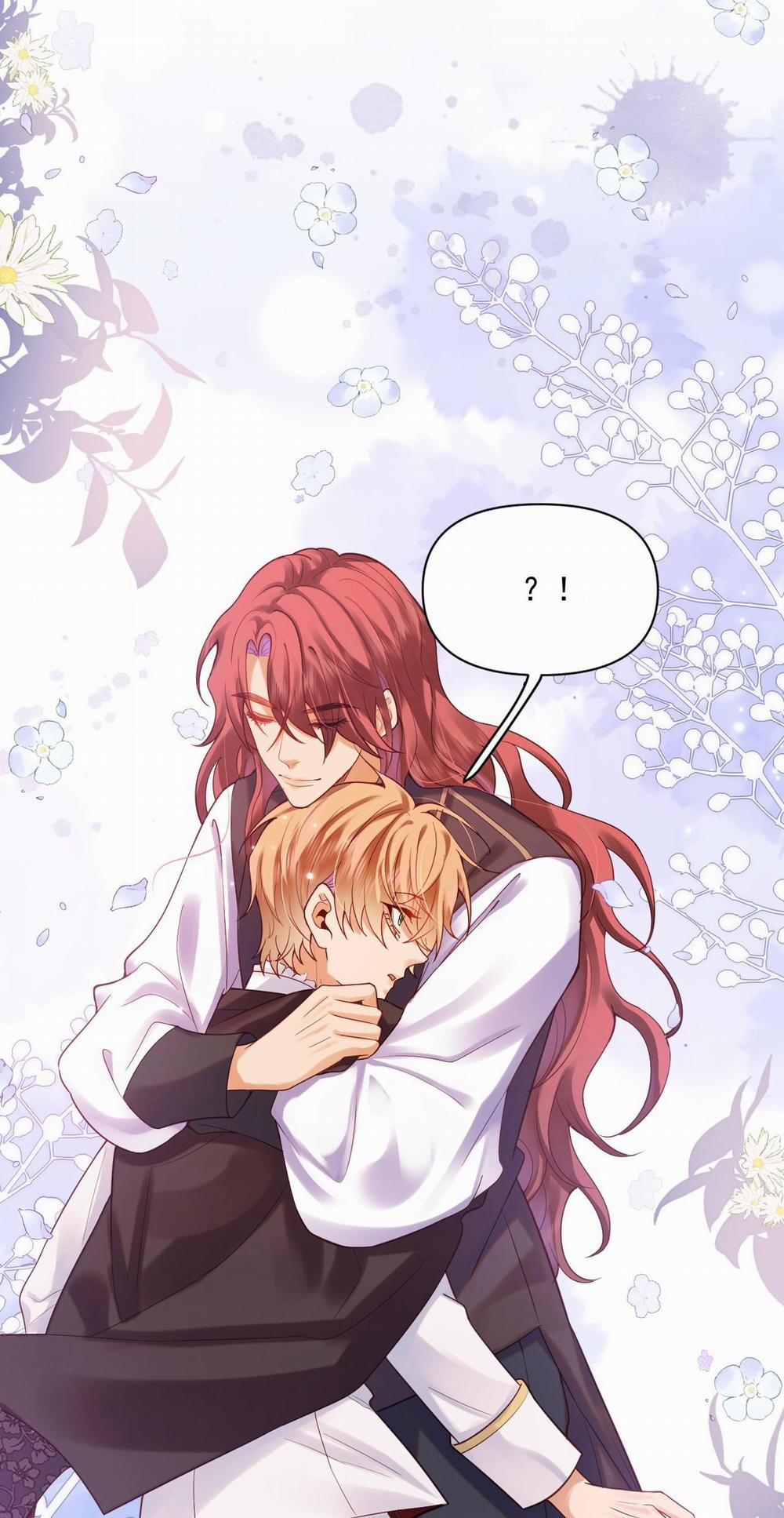 Vương Tử Phản Diện Thuần Hóa Dũng Sĩ 8 trang 3