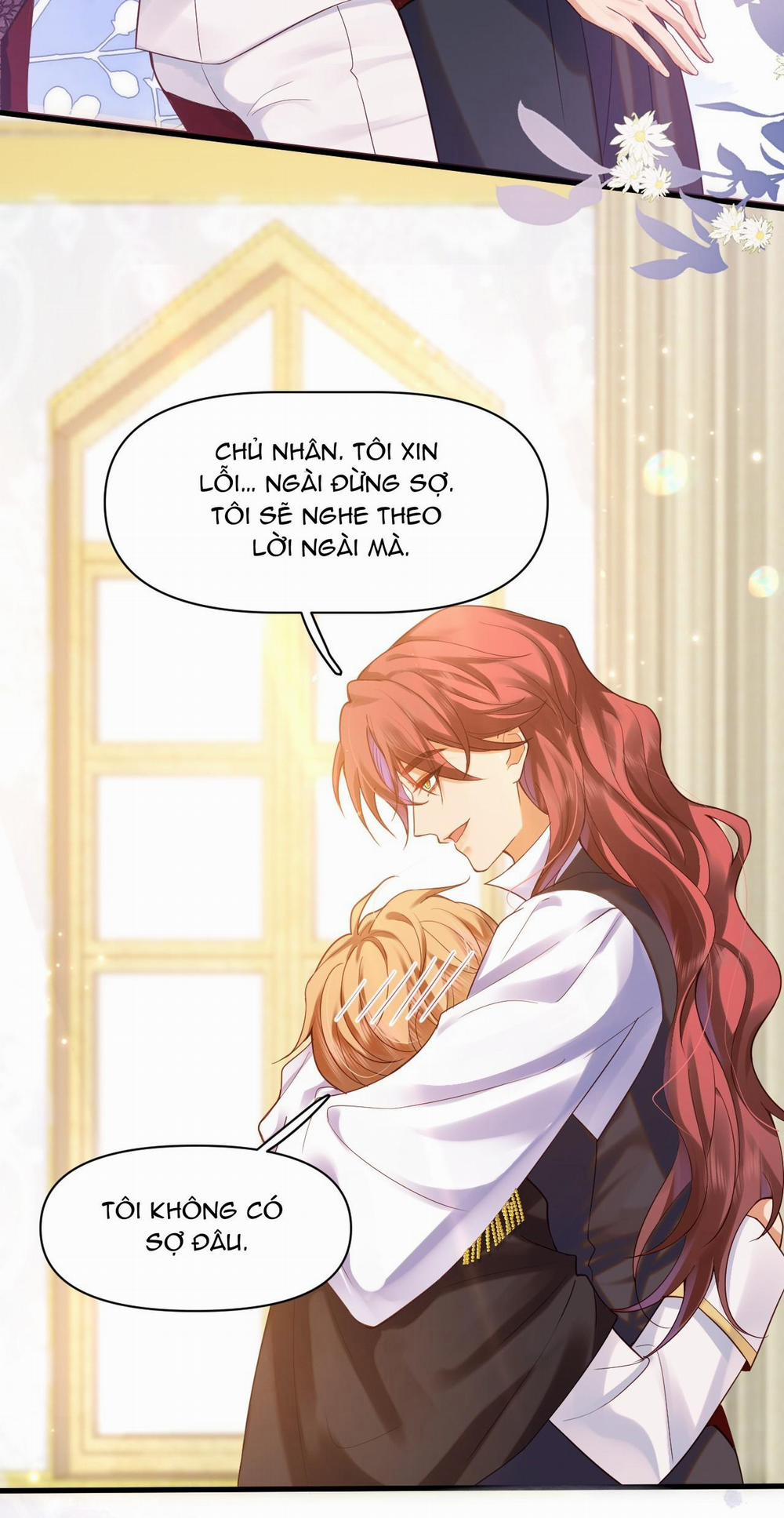 Vương Tử Phản Diện Thuần Hóa Dũng Sĩ 8 trang 4