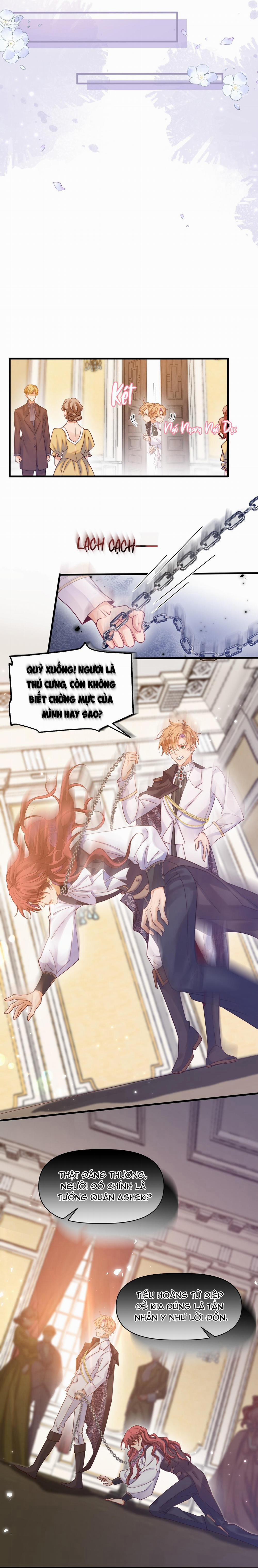 Vương Tử Phản Diện Thuần Hóa Dũng Sĩ 8 trang 5