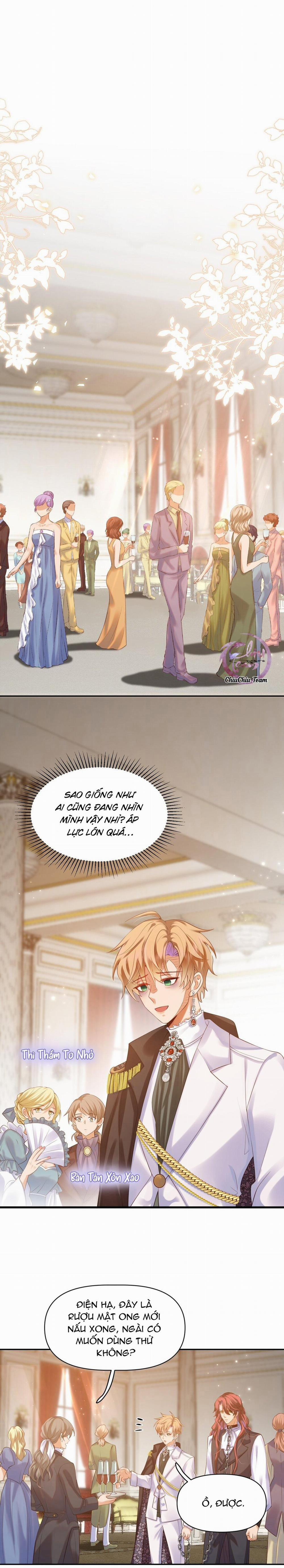 Vương Tử Phản Diện Thuần Hóa Dũng Sĩ 9 trang 0