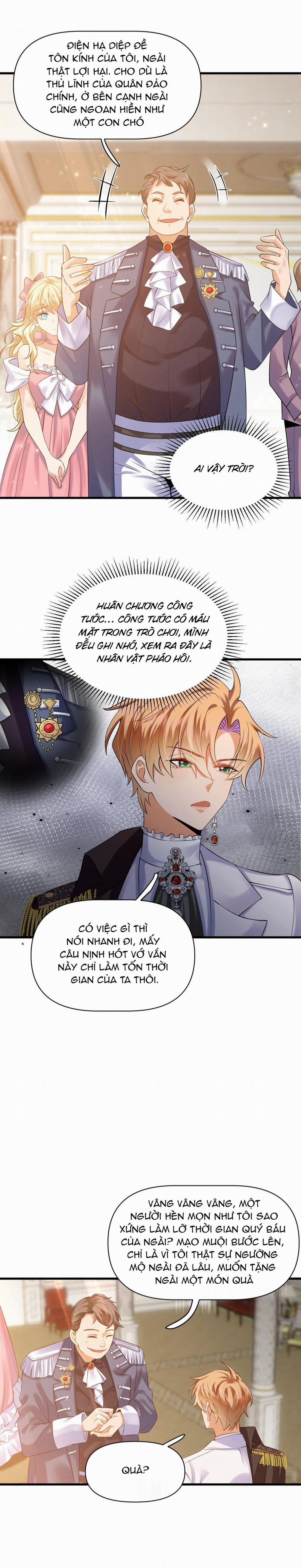 Vương Tử Phản Diện Thuần Hóa Dũng Sĩ 9 trang 2