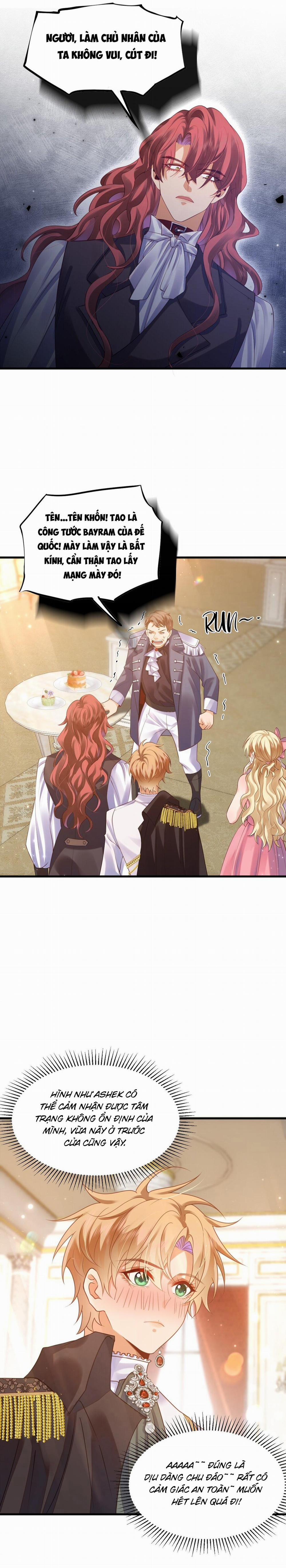 Vương Tử Phản Diện Thuần Hóa Dũng Sĩ 9 trang 4