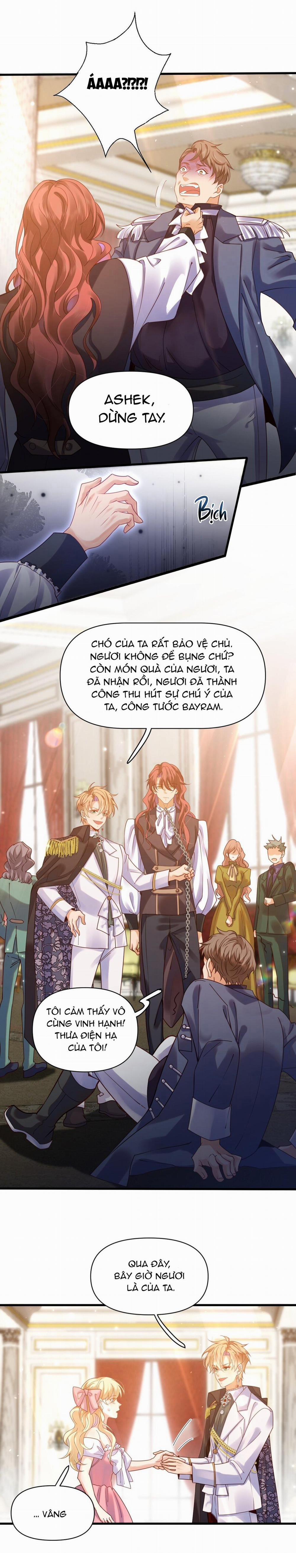 Vương Tử Phản Diện Thuần Hóa Dũng Sĩ 9 trang 5