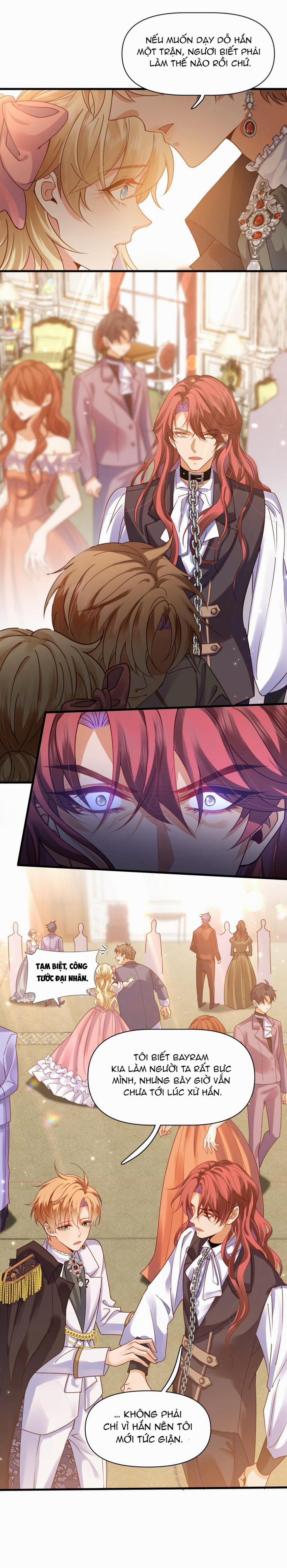 Vương Tử Phản Diện Thuần Hóa Dũng Sĩ 9 trang 6