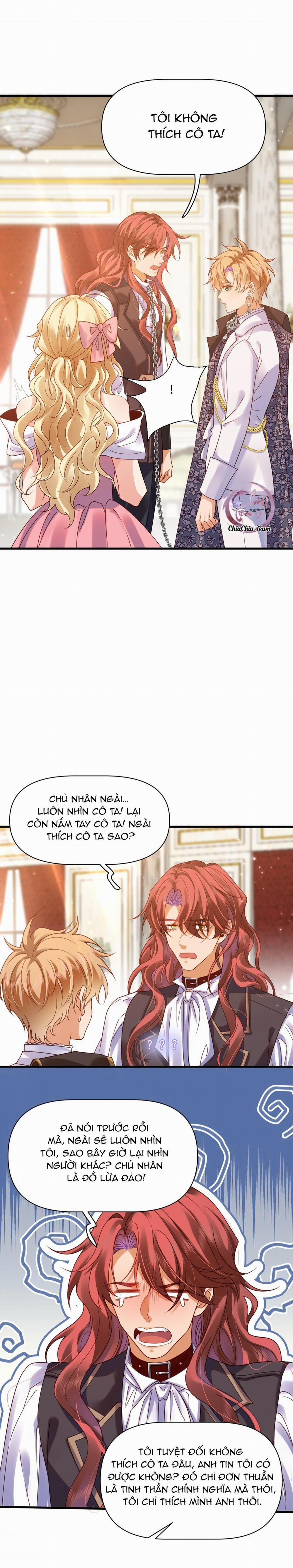 Vương Tử Phản Diện Thuần Hóa Dũng Sĩ 9 trang 7