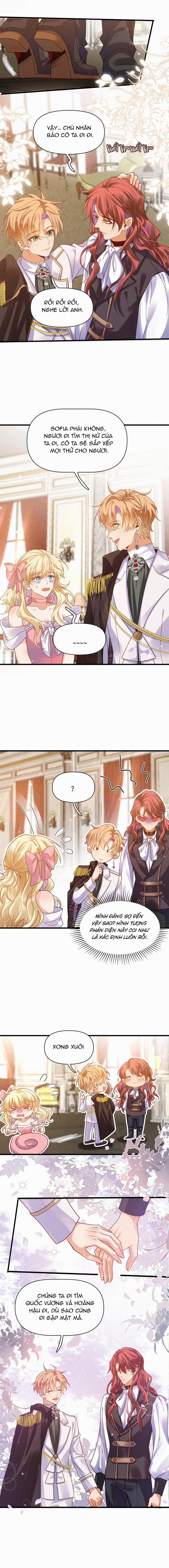 Vương Tử Phản Diện Thuần Hóa Dũng Sĩ 9 trang 8