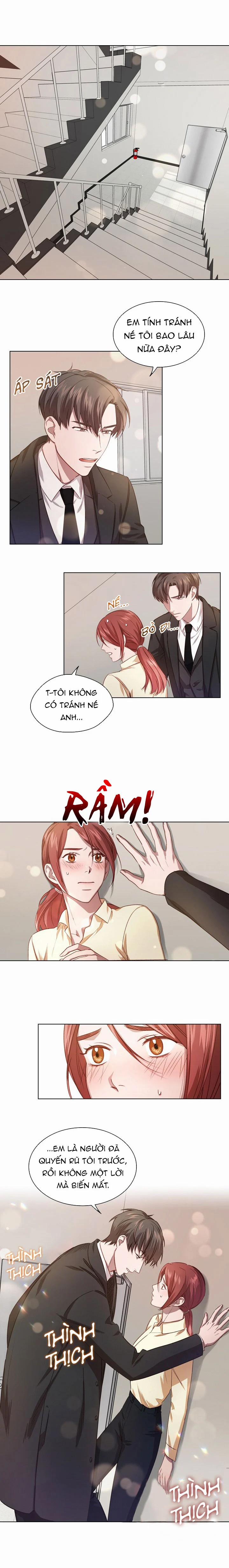 Vướng Vào Mối Quan Hệ Không Ngờ Tới 0 trang 1