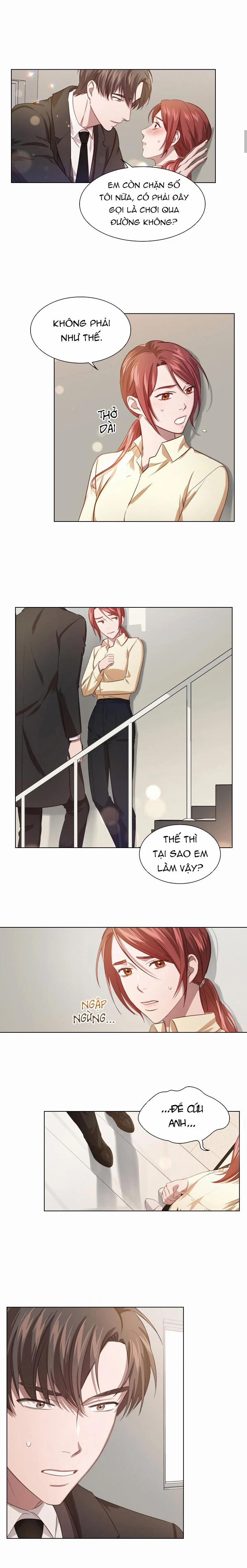 Vướng Vào Mối Quan Hệ Không Ngờ Tới 0 trang 2