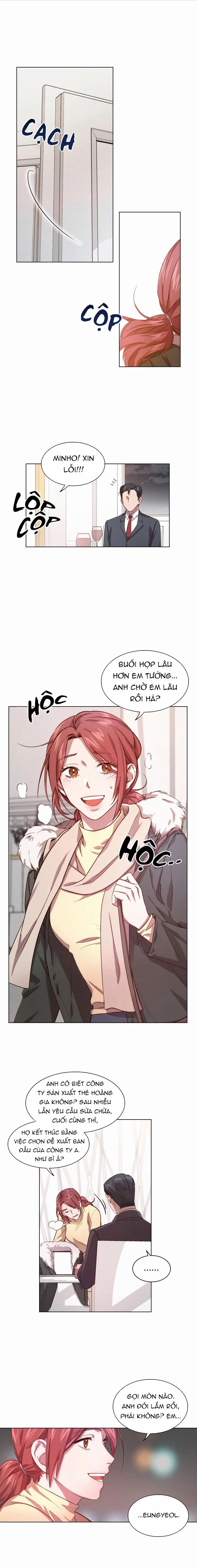 Vướng Vào Mối Quan Hệ Không Ngờ Tới 1 trang 1