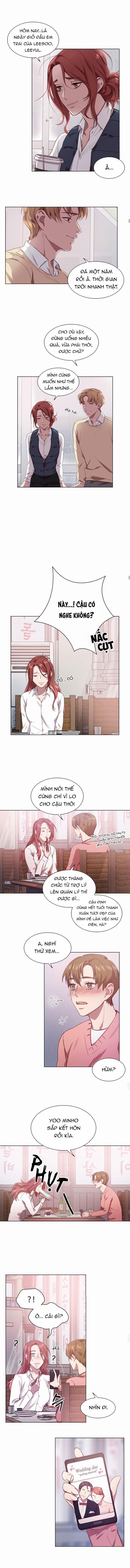 Vướng Vào Mối Quan Hệ Không Ngờ Tới 1 trang 10