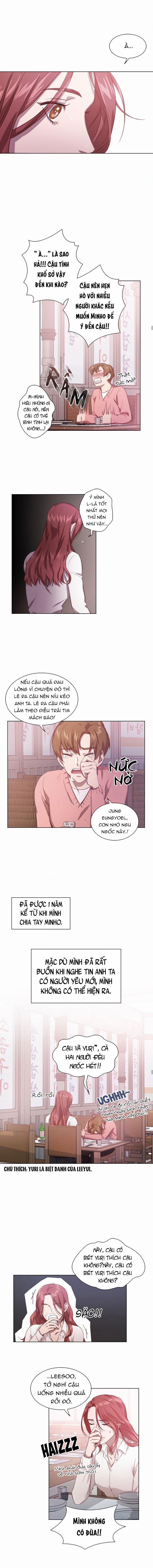 Vướng Vào Mối Quan Hệ Không Ngờ Tới 1 trang 11