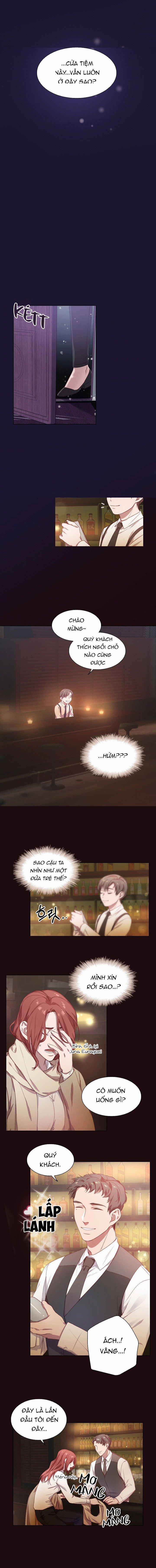 Vướng Vào Mối Quan Hệ Không Ngờ Tới 1 trang 14