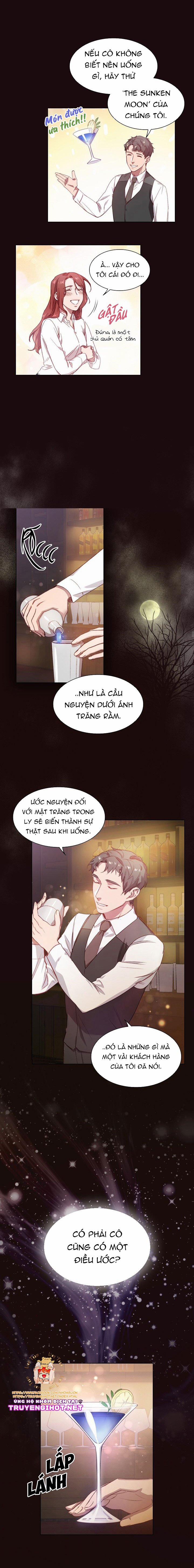 Vướng Vào Mối Quan Hệ Không Ngờ Tới 1 trang 15