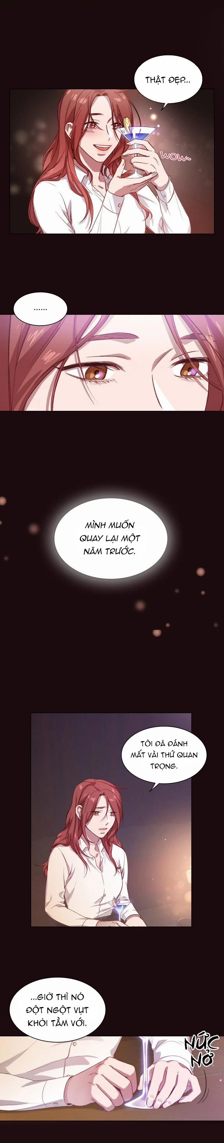 Vướng Vào Mối Quan Hệ Không Ngờ Tới 1 trang 16