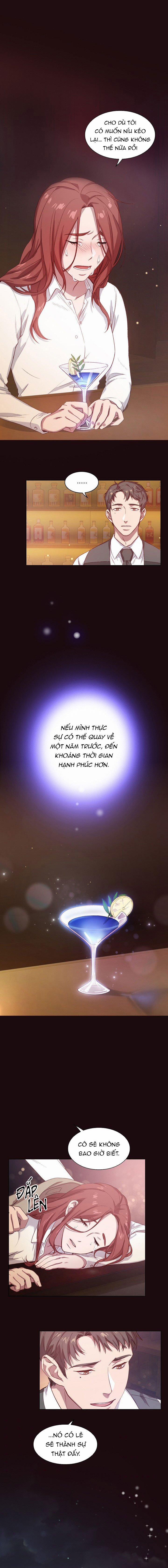 Vướng Vào Mối Quan Hệ Không Ngờ Tới 1 trang 17