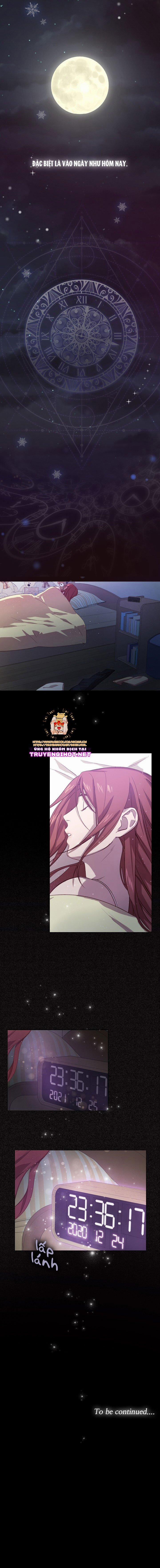 Vướng Vào Mối Quan Hệ Không Ngờ Tới 1 trang 18