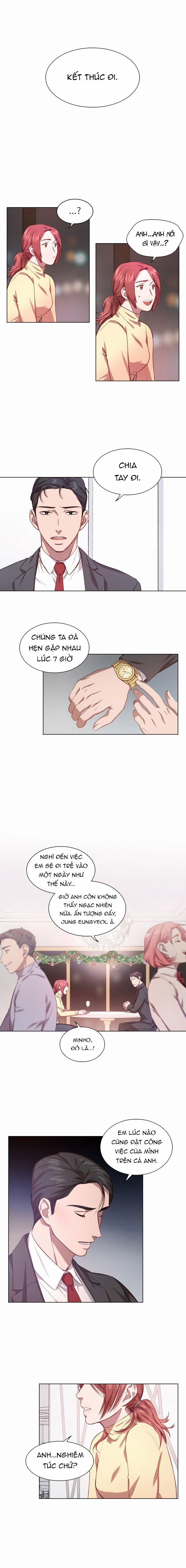 Vướng Vào Mối Quan Hệ Không Ngờ Tới 1 trang 2