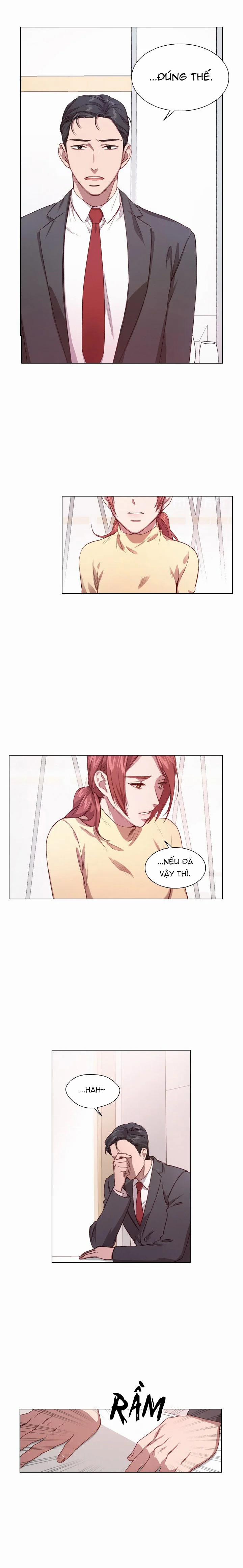 Vướng Vào Mối Quan Hệ Không Ngờ Tới 1 trang 3