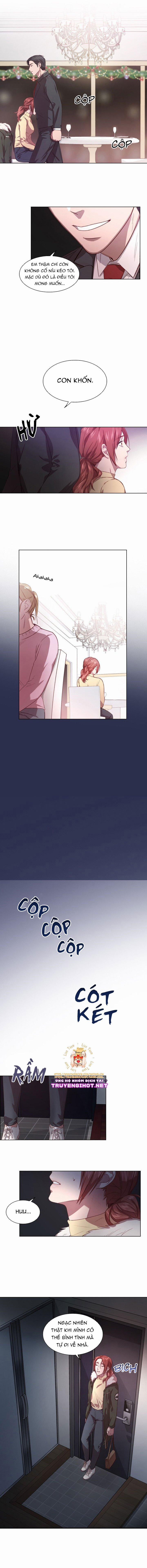 Vướng Vào Mối Quan Hệ Không Ngờ Tới 1 trang 4