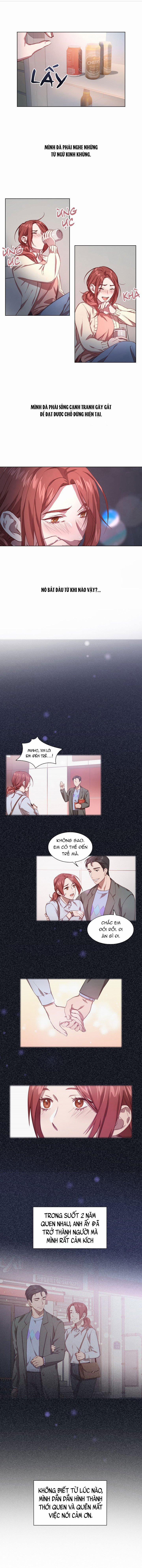 Vướng Vào Mối Quan Hệ Không Ngờ Tới 1 trang 5