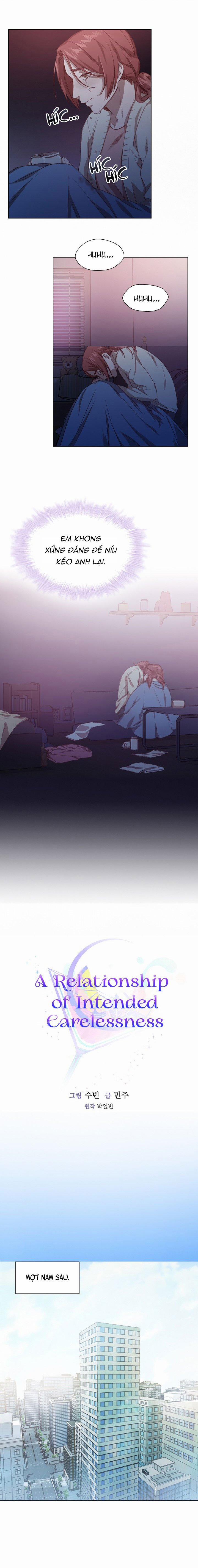 Vướng Vào Mối Quan Hệ Không Ngờ Tới 1 trang 6