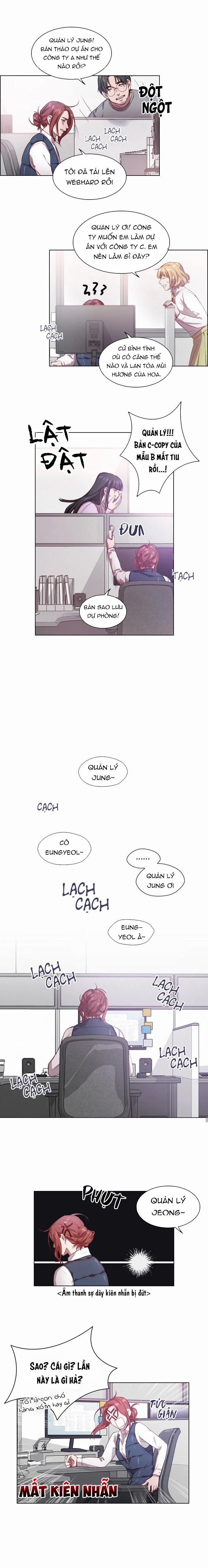 Vướng Vào Mối Quan Hệ Không Ngờ Tới 1 trang 7