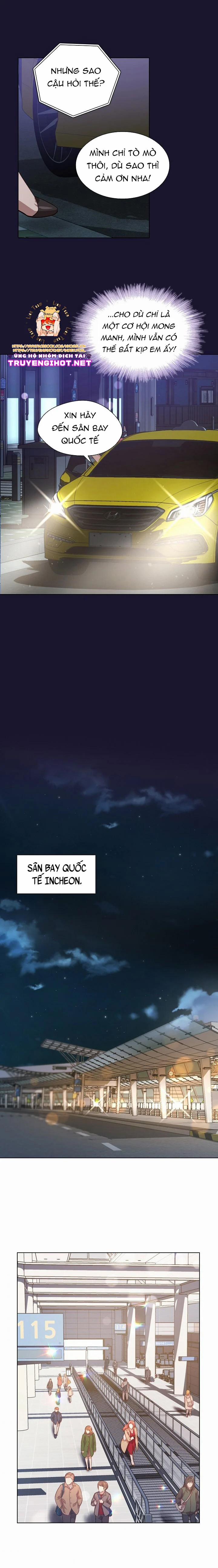 Vướng Vào Mối Quan Hệ Không Ngờ Tới 2 trang 10