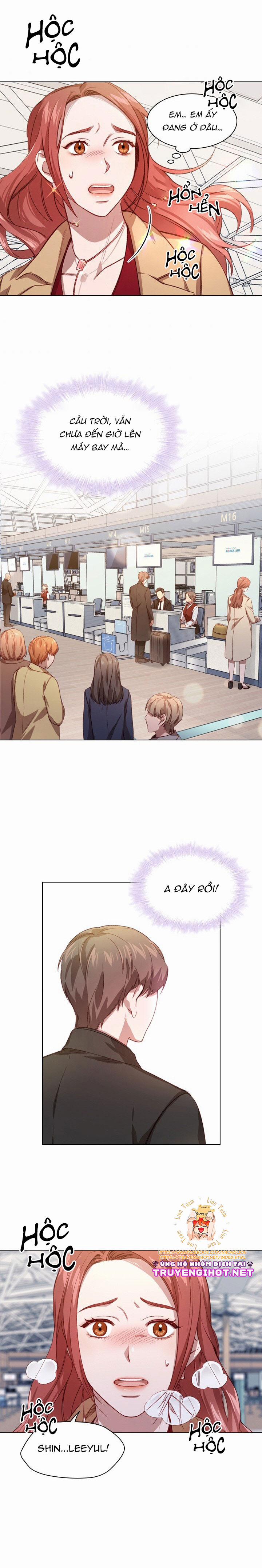 Vướng Vào Mối Quan Hệ Không Ngờ Tới 2 trang 11