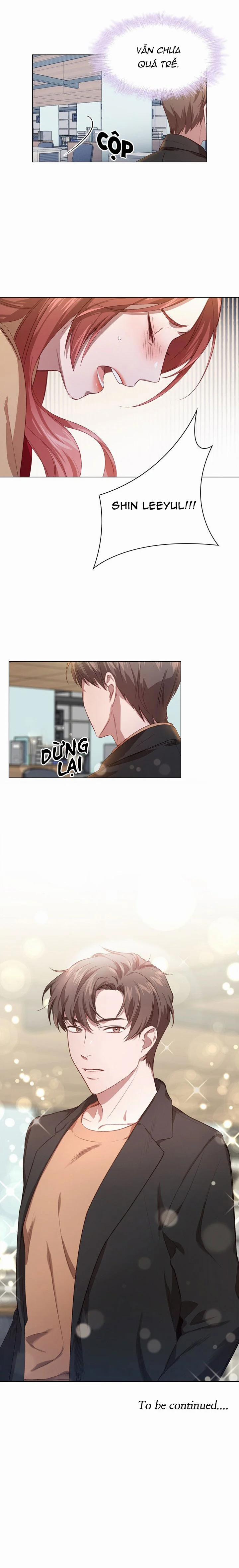 Vướng Vào Mối Quan Hệ Không Ngờ Tới 2 trang 12