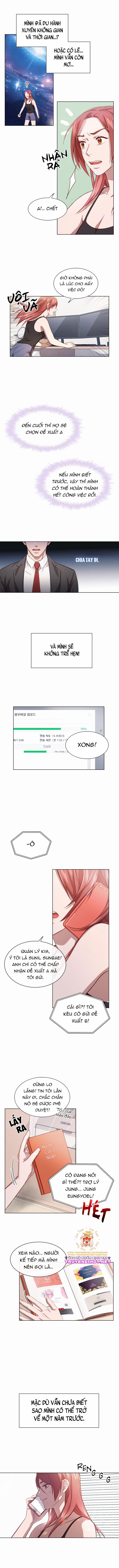 Vướng Vào Mối Quan Hệ Không Ngờ Tới 2 trang 3