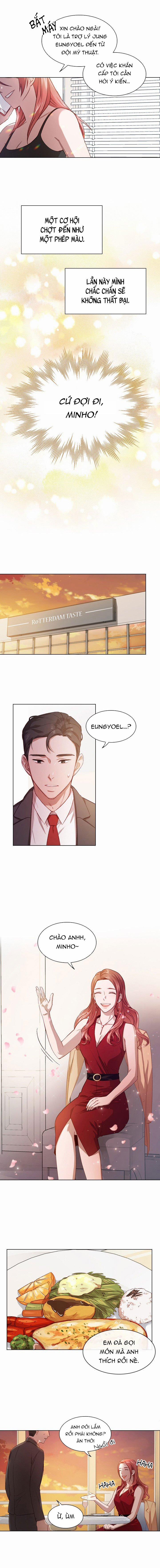 Vướng Vào Mối Quan Hệ Không Ngờ Tới 2 trang 4