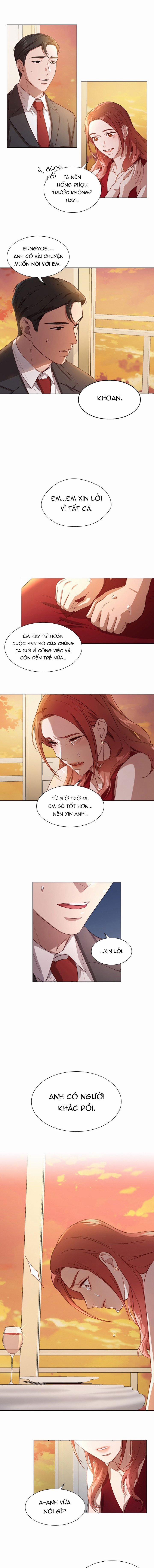 Vướng Vào Mối Quan Hệ Không Ngờ Tới 2 trang 5