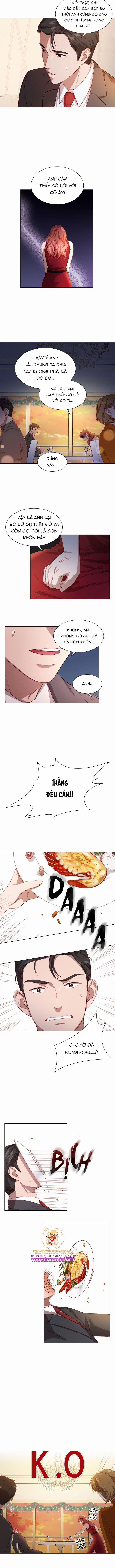 Vướng Vào Mối Quan Hệ Không Ngờ Tới 2 trang 6