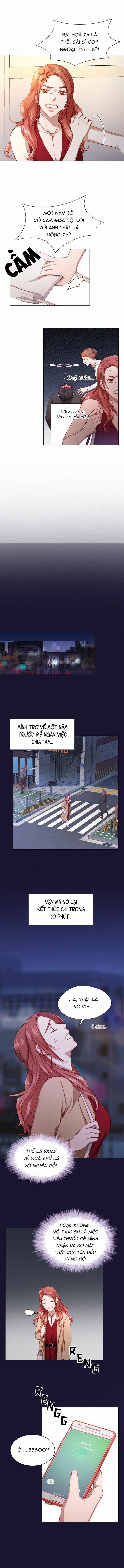 Vướng Vào Mối Quan Hệ Không Ngờ Tới 2 trang 8