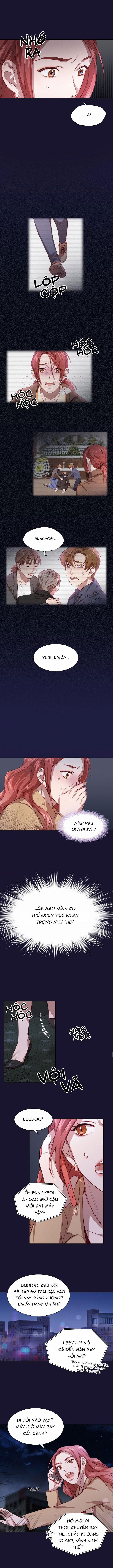 Vướng Vào Mối Quan Hệ Không Ngờ Tới 2 trang 9