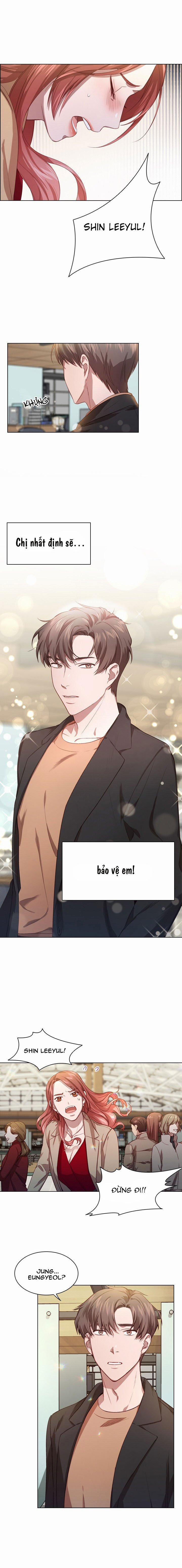 Vướng Vào Mối Quan Hệ Không Ngờ Tới 3 trang 1