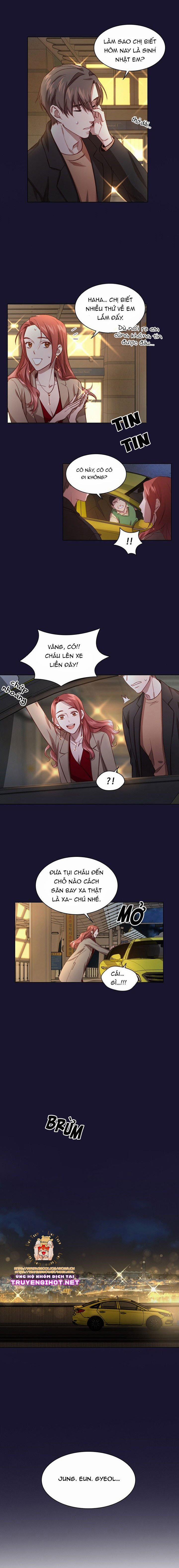 Vướng Vào Mối Quan Hệ Không Ngờ Tới 3 trang 4