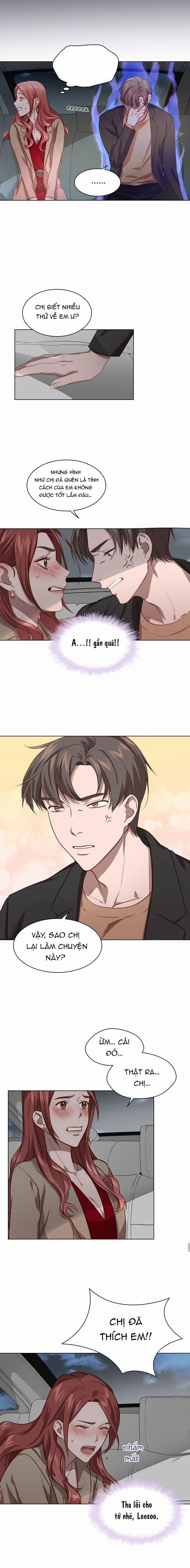 Vướng Vào Mối Quan Hệ Không Ngờ Tới 3 trang 5