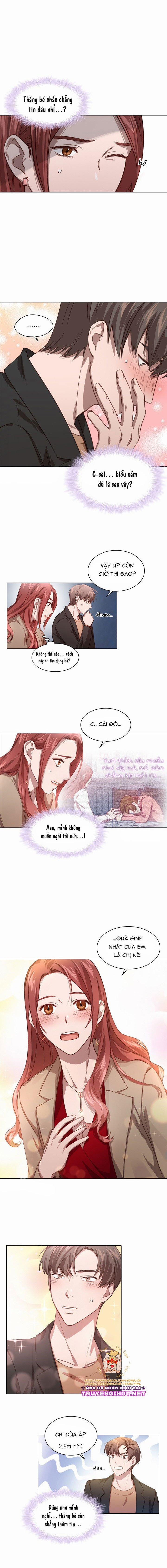 Vướng Vào Mối Quan Hệ Không Ngờ Tới 3 trang 6