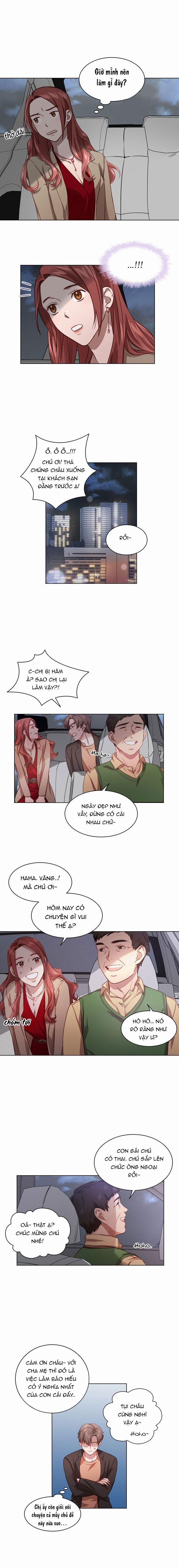 Vướng Vào Mối Quan Hệ Không Ngờ Tới 3 trang 7