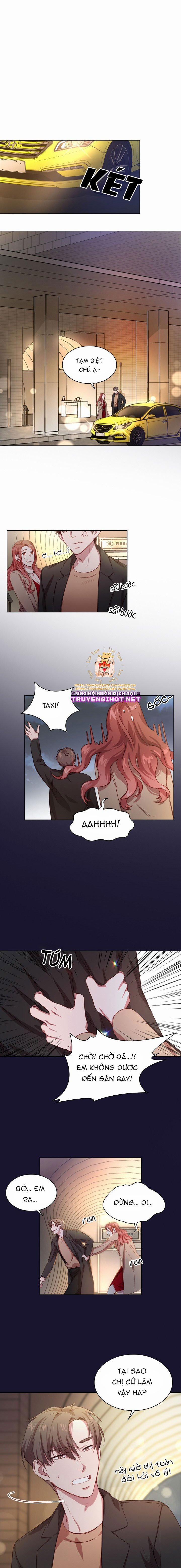 Vướng Vào Mối Quan Hệ Không Ngờ Tới 3 trang 9